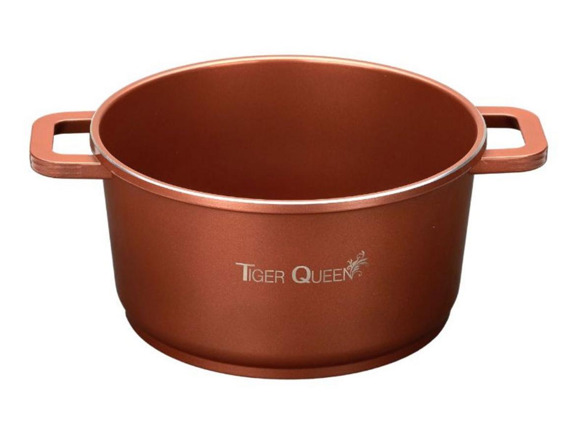 Lớp phủ Ceramic dày 2.5mm — chống dính siêu bền