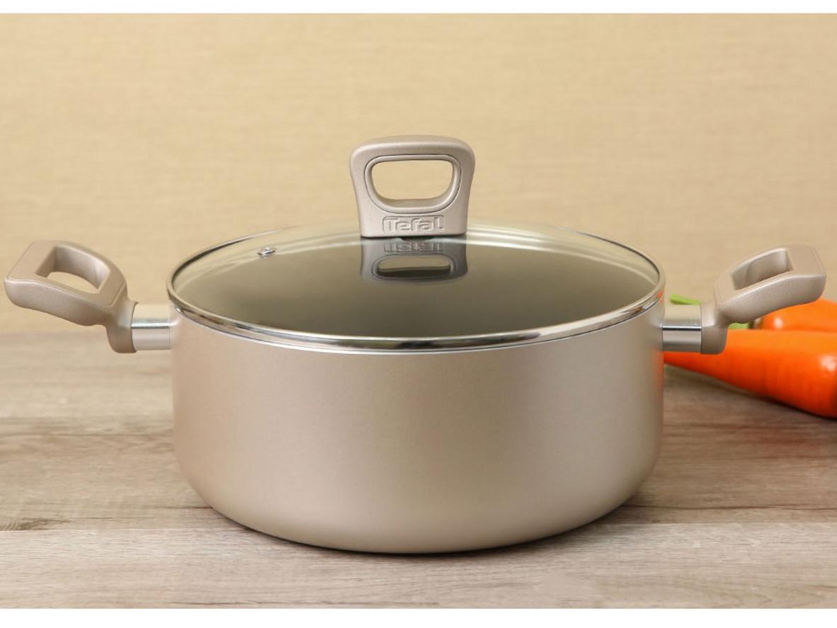 Lớp phủ Titanium bền & dễ vệ sinh