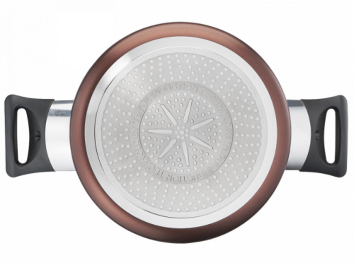 Lớp phủ Titanium — chống dính và dễ vệ sinh