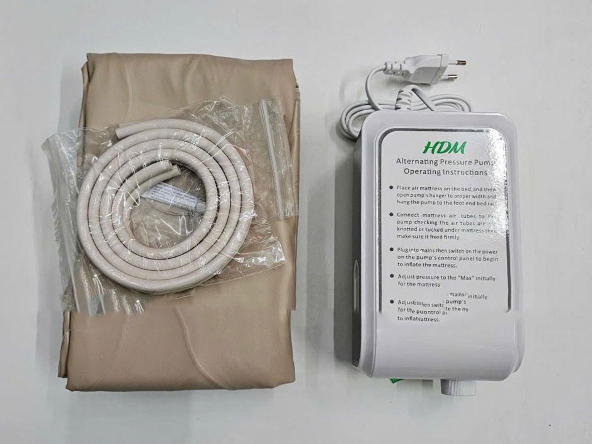 Luân chuyển áp lực giúp giảm loét