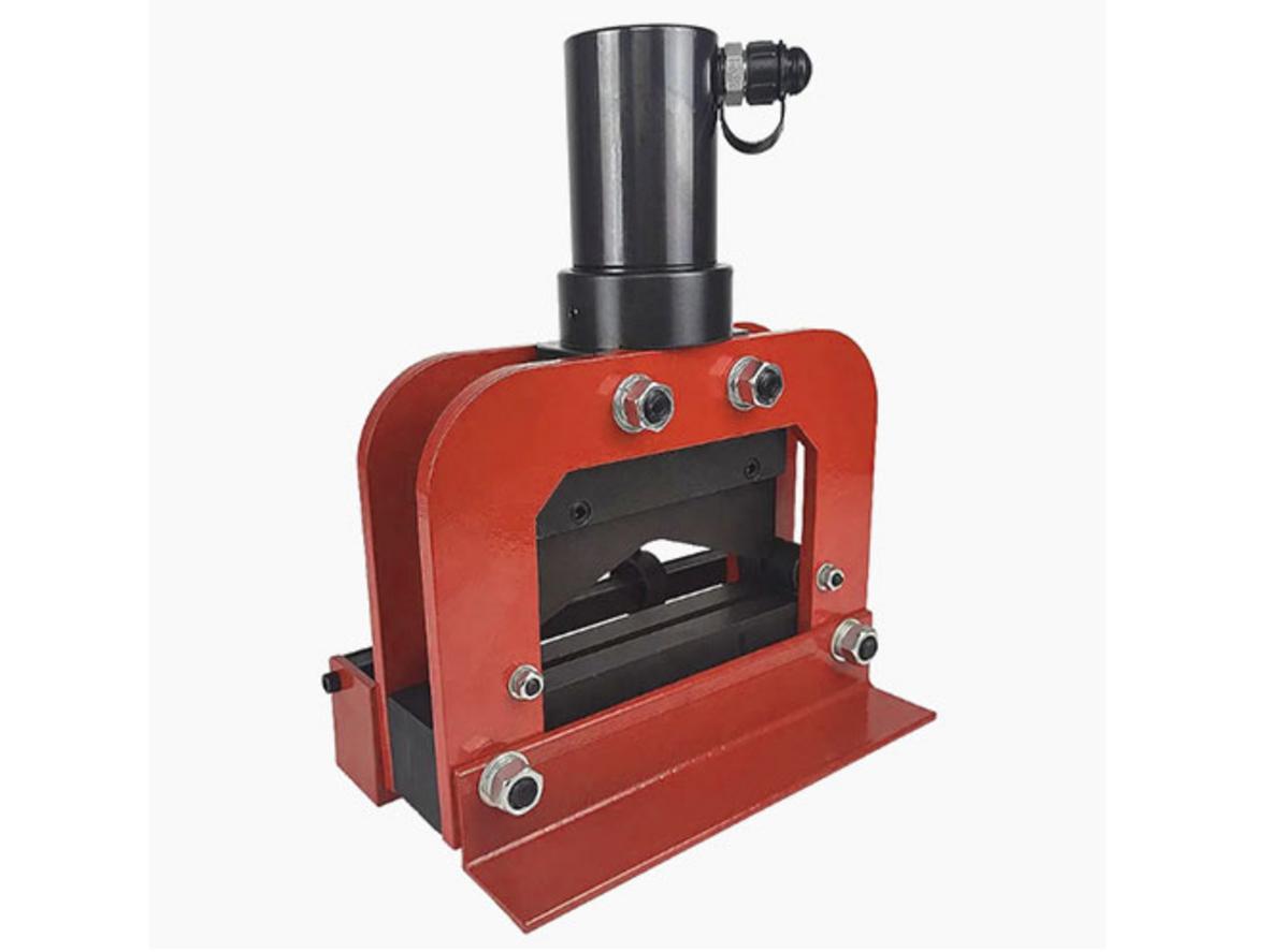 Lực cắt ~25 tấn — hiệu suất cao