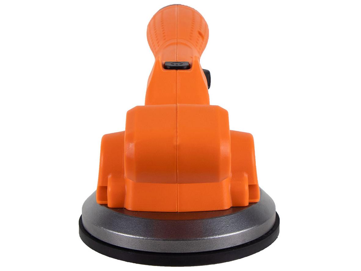 Lực hút 30kg và mâm hút 135mm giữ gạch chắc