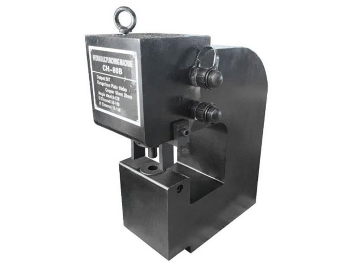 Lực hút đế từ 11.500N đảm bảo cố định