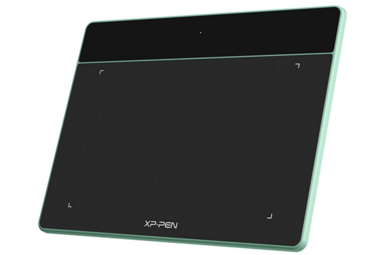 Lực nhấn 8192 trên XP-Pen Deco Fun S