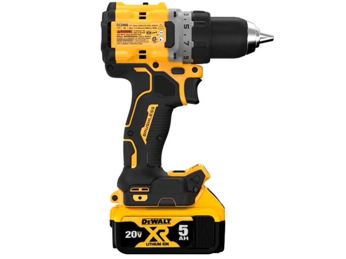 90 Nm và 2 tốc độ cho công việc nặng và finish mượt