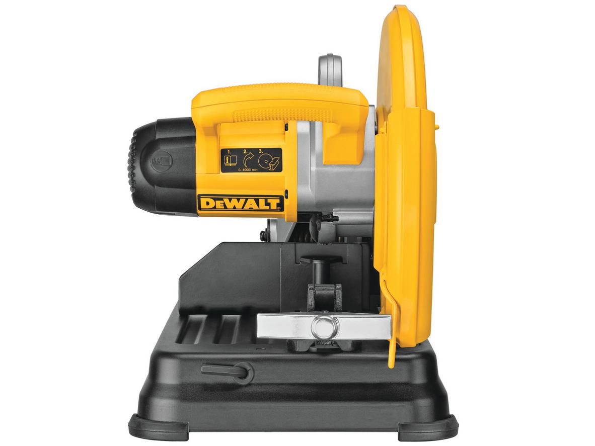 Lưỡi 355mm cắt Ø25mm Dewalt