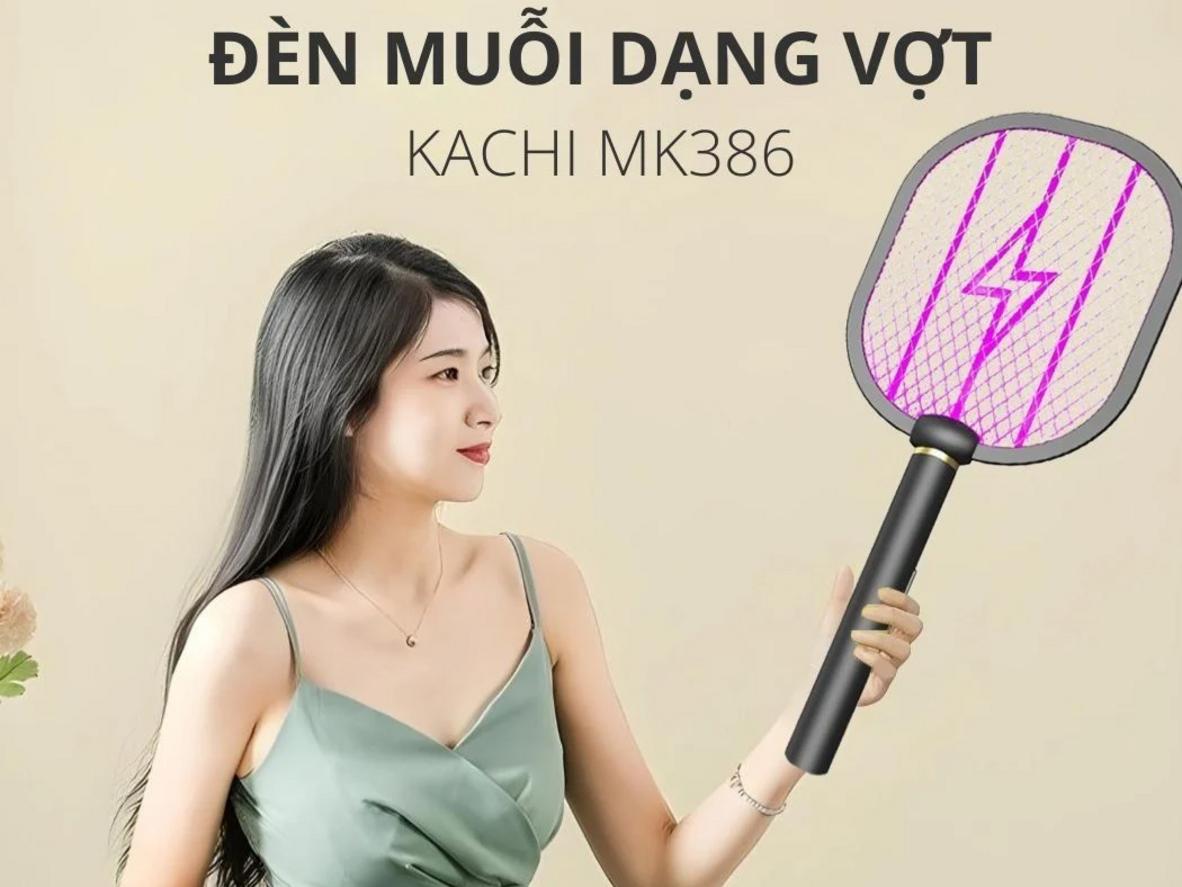 Lưới bảo vệ kép Kachi MK386