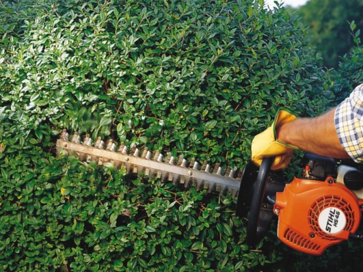 Lưỡi cắt đôi 450 mm Stihl HS45