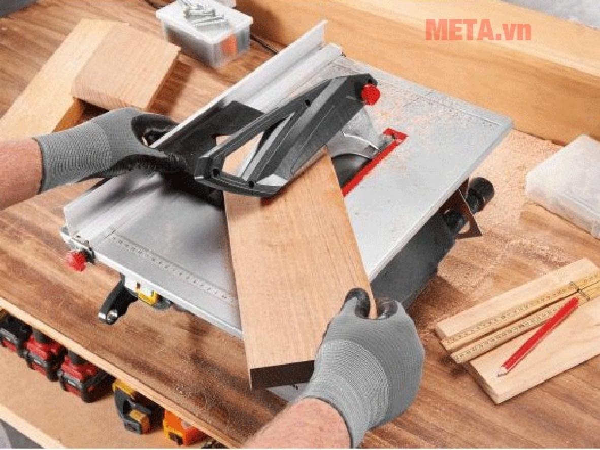 Lưỡi cưa 200mm cho đường cắt gọn, linh hoạt