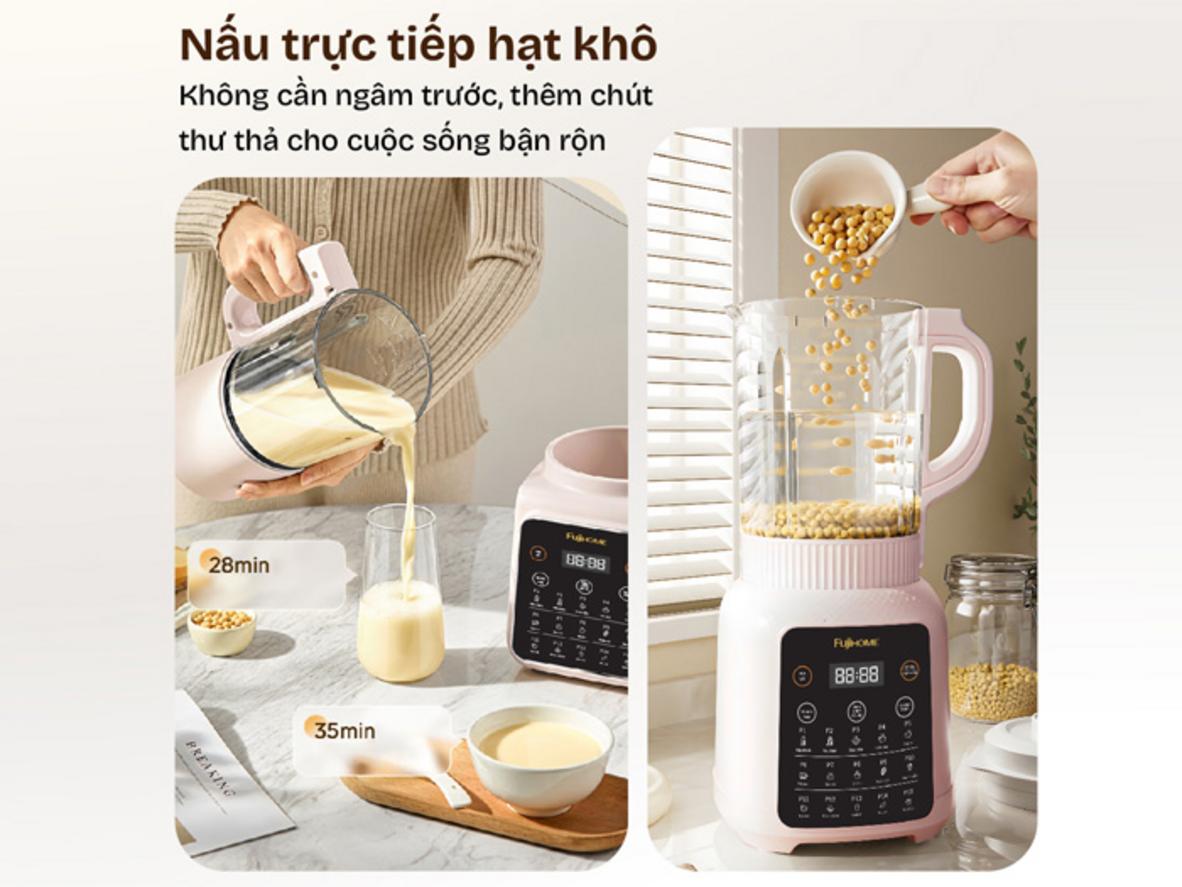 Lưỡi dao Inox 304 8 cánh xay mịn hạt cứng