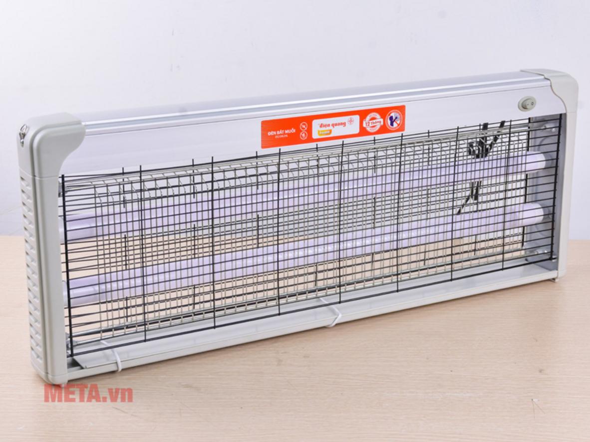 Lưới điện an toàn và khay hứng tháo rời