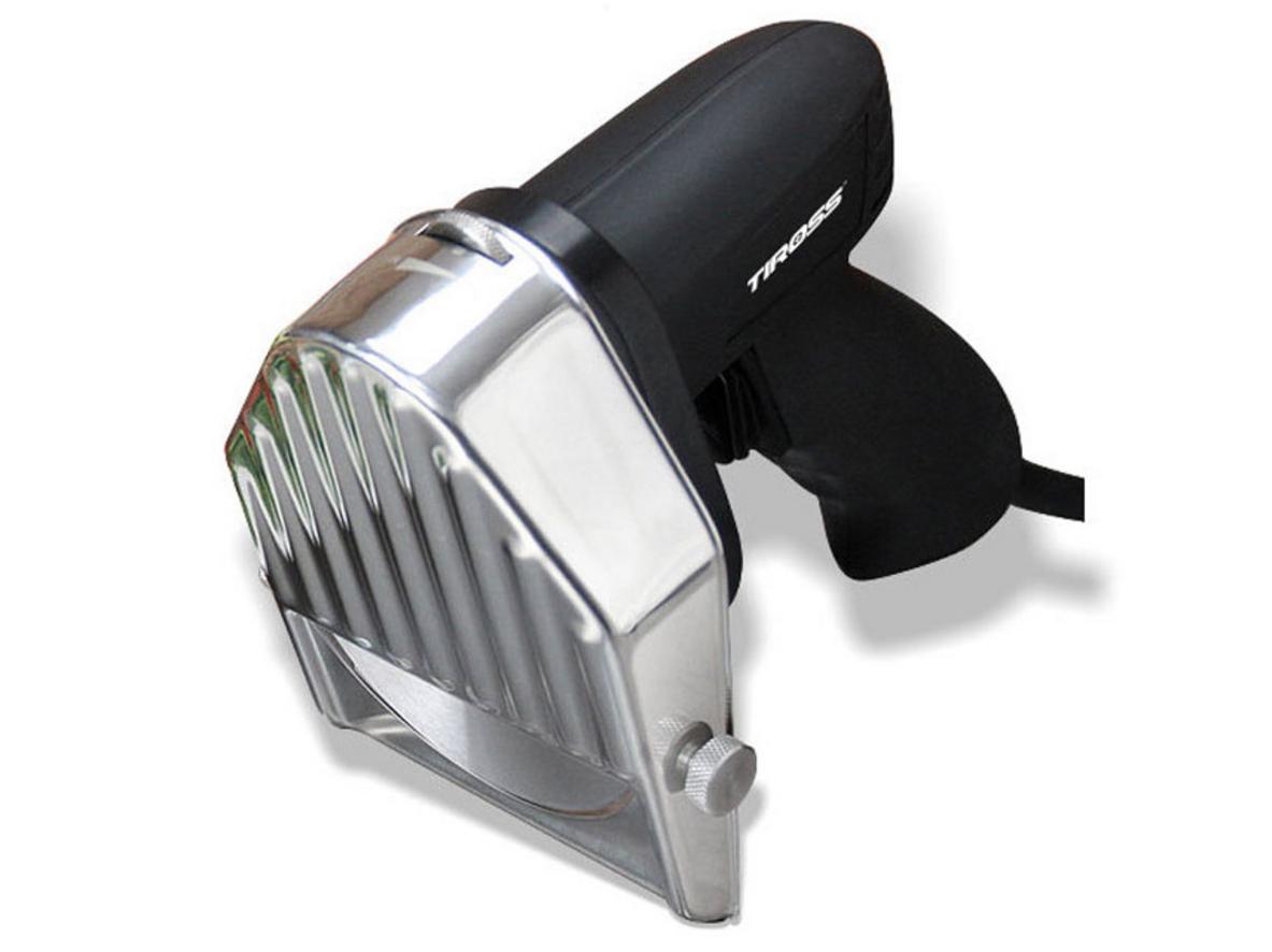 Lưỡi dao Inox 304 100mm — an toàn & sắc bén.