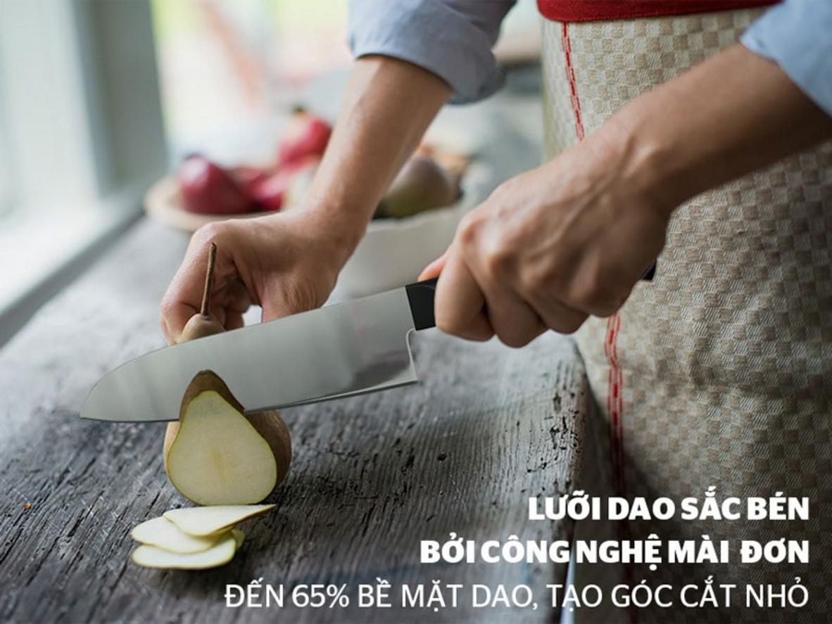 Lưỡi thép SUS420J2 - bền, an toàn