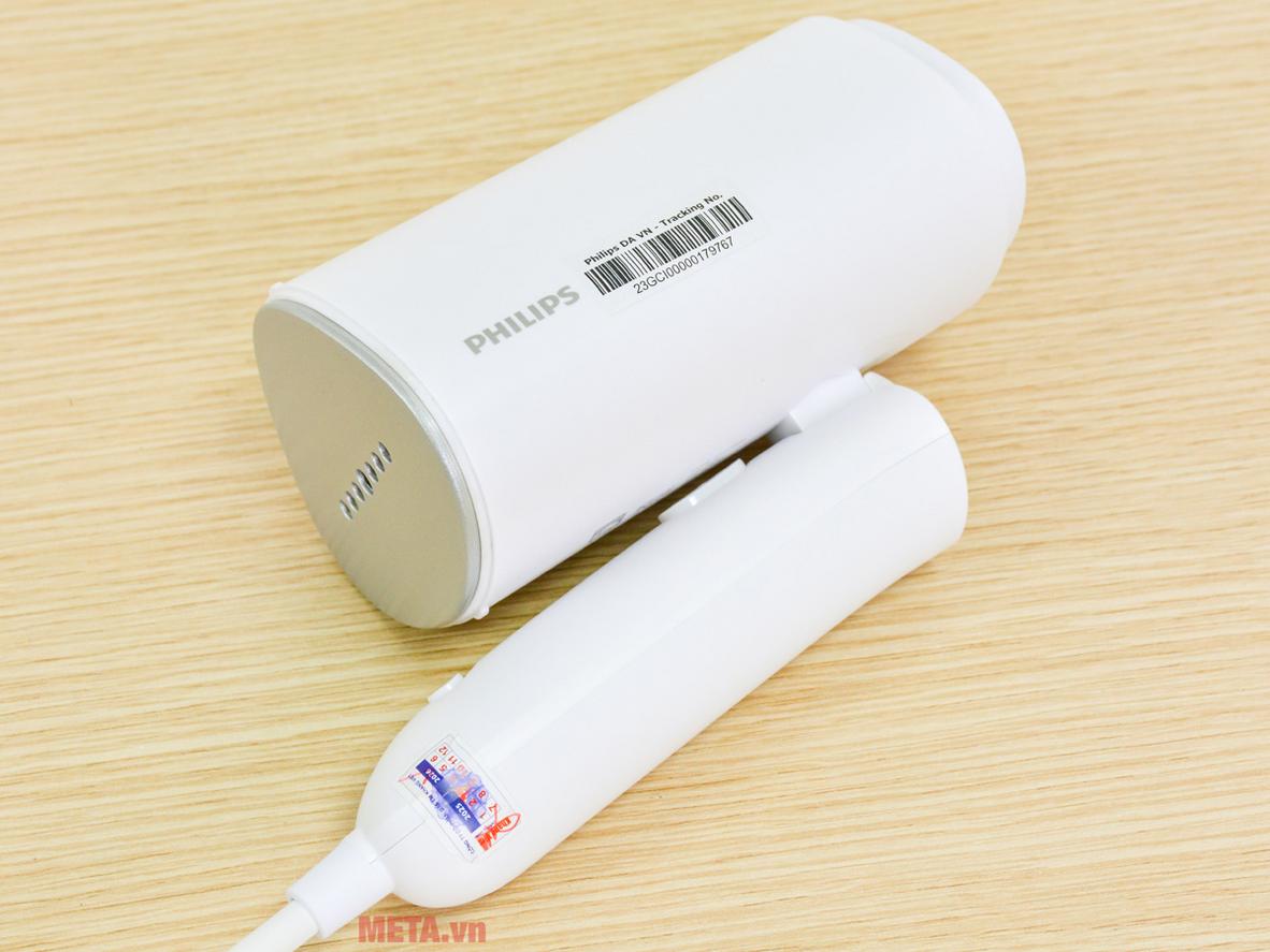 Luồng hơi 20 g/phút và sẵn sàng trong 30 giây
