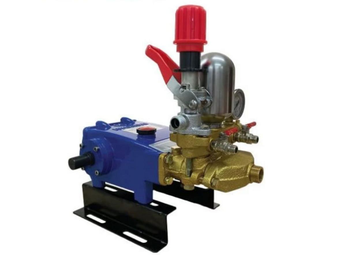 Lưu lượng và áp lực AH-C27 — hiệu suất làm sạch