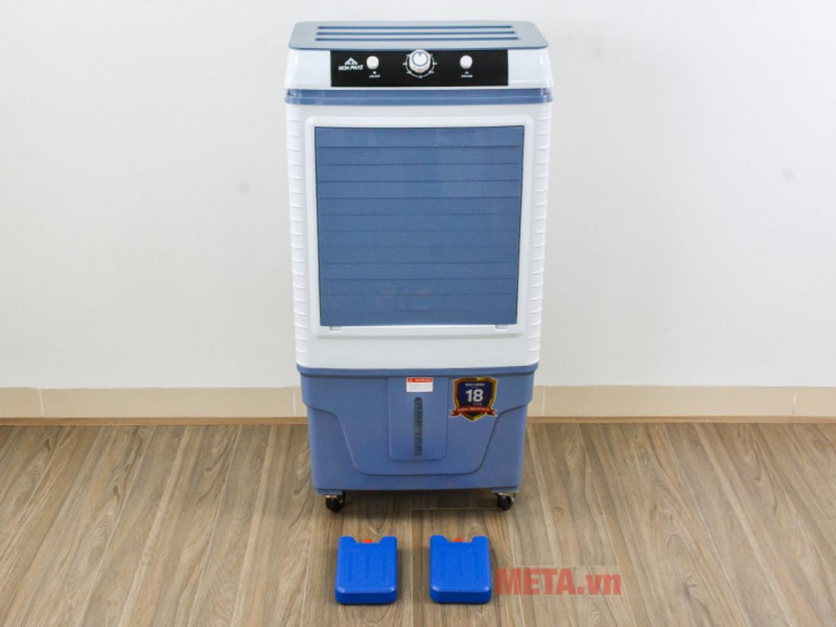 Lưu lượng gió 1.800 m³/h — phù hợp cho phòng 25-30m²