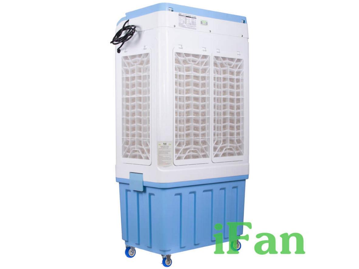 Lưu lượng gió mạnh mẽ 5.000 m³/giờ