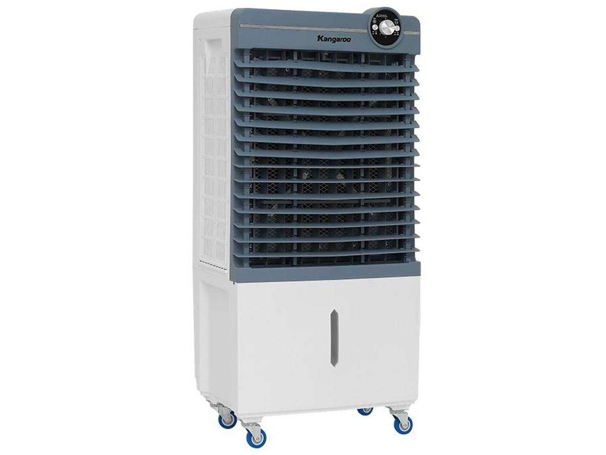 Lưu lượng gió mạnh 6000 m³/h cho diện tích đến 50m²