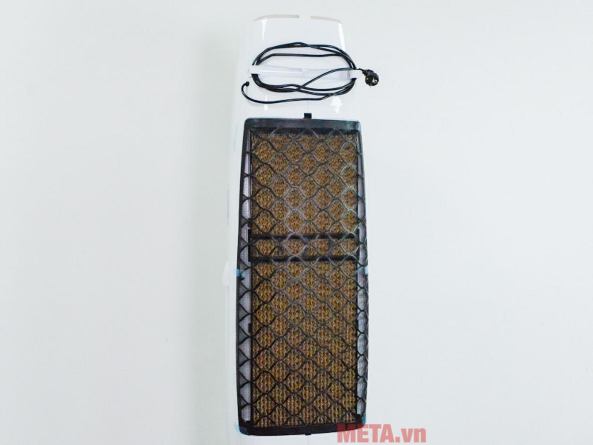 Lưu lượng gió mạnh, làm mát cho phòng 30–40m²