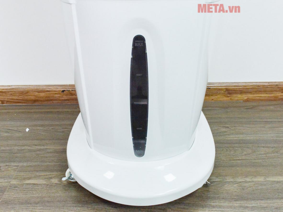 Lưu lượng gió mạnh, làm mát cho phòng 30–40m²