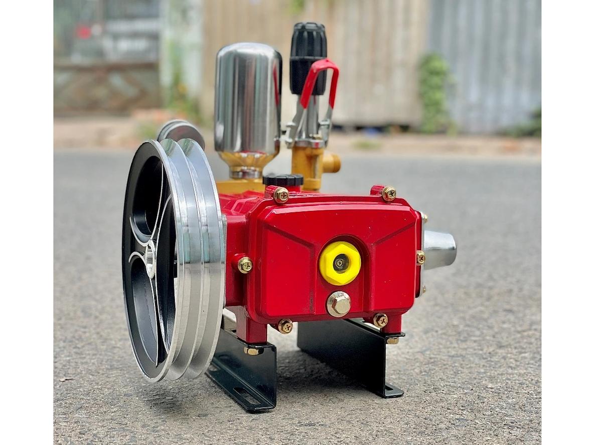 Lưu lượng 13-22 lít/phút — phù hợp motor 1.5-2.0 HP