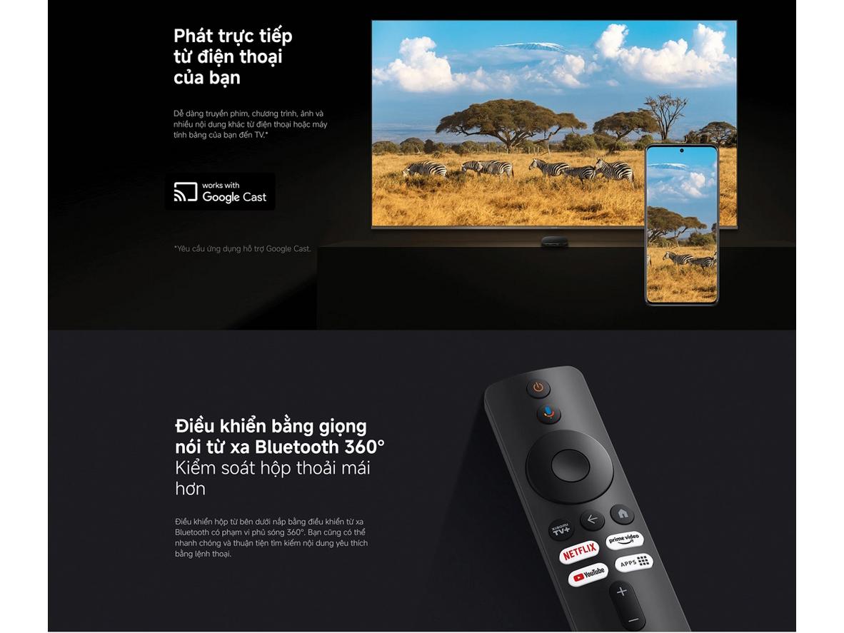 Bộ nhớ 32GB giúp lưu nhiều ứng dụng