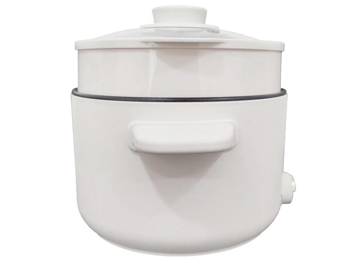 Kích thước nhỏ gọn, phù hợp bếp nhỏ