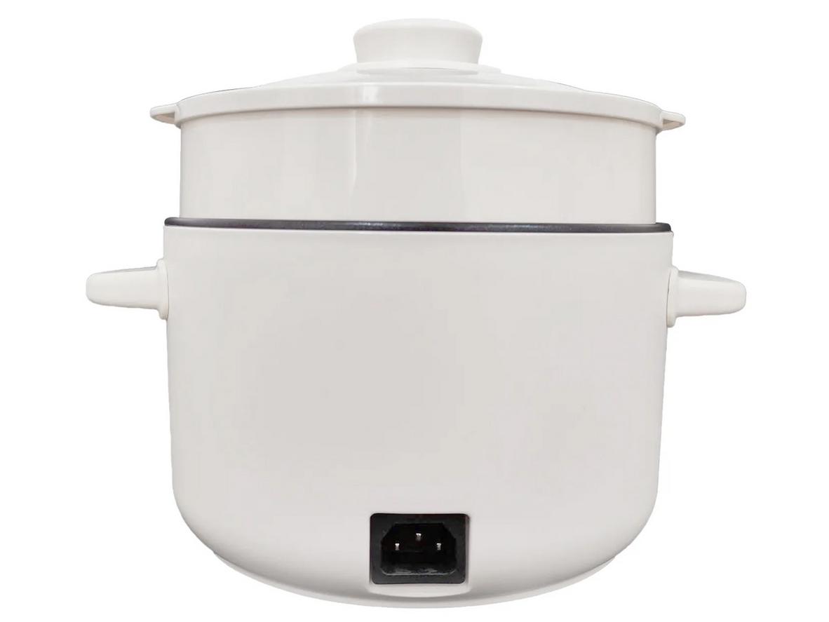 Xửng hấp 2-in-1 — hấp rau & đồ ăn tiện lợi