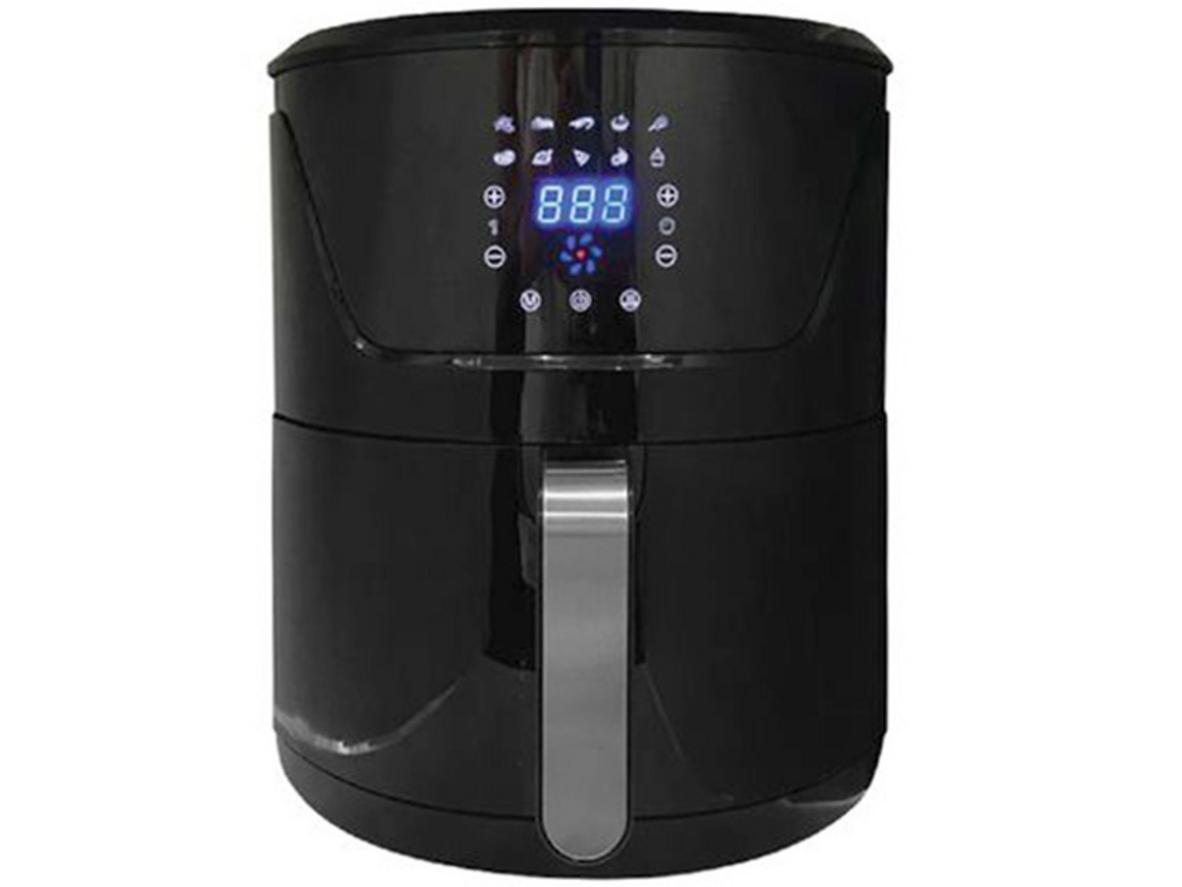 Công nghệ Rapid Air giúp món ăn giòn mà ít dầu.