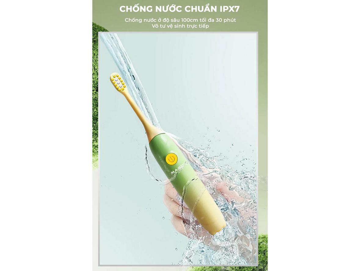 Ba chế độ phù hợp từng giai đoạn