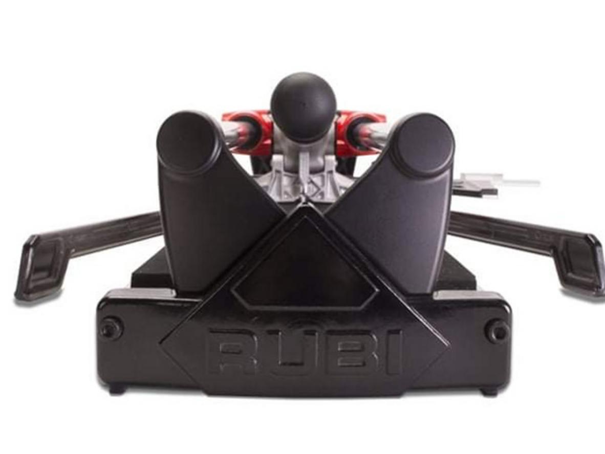 Hệ Magnet giúp thay lưỡi và bẩy gạch nhanh