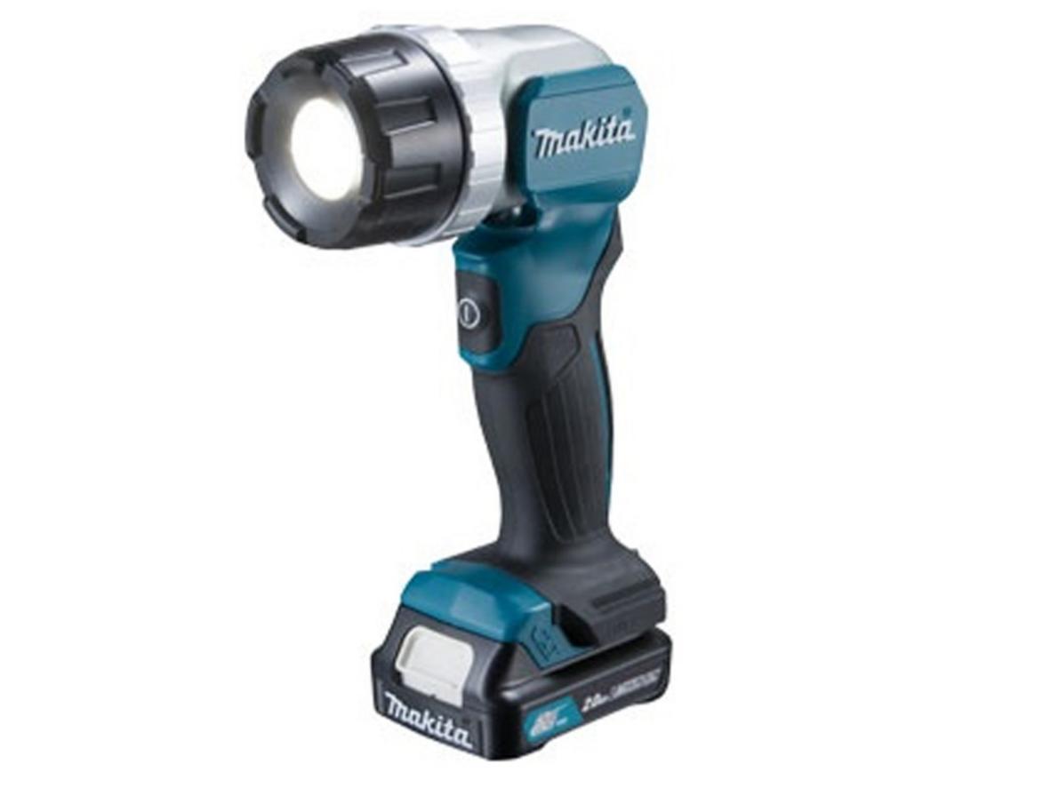 190 Lumens mạnh mẽ, runtime tới 12 giờ với pin 4.0Ah.