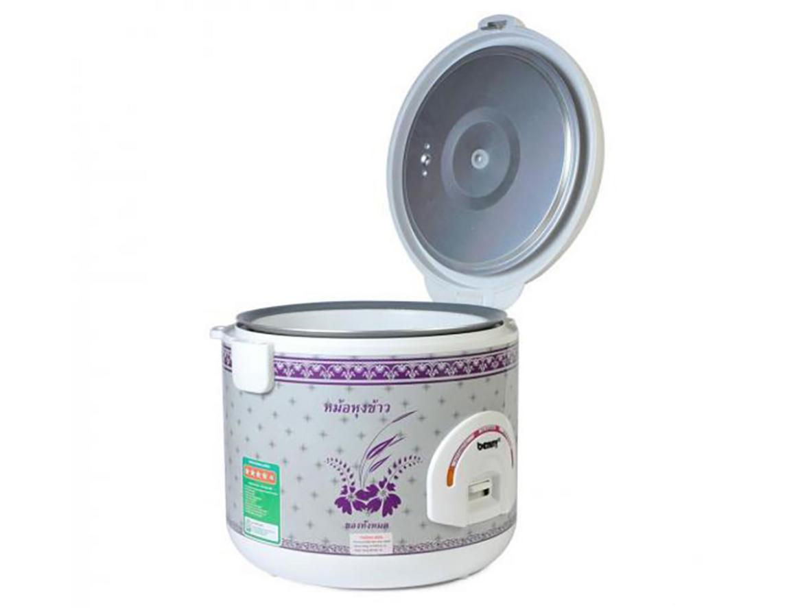 Mâm nhiệt 18cm của Benny BR-19TV