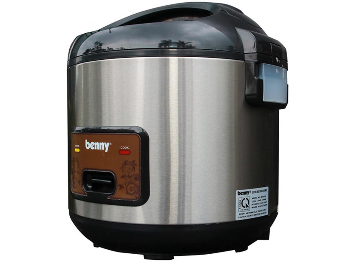 Mâm nhiệt lớn của Benny BR-30SV