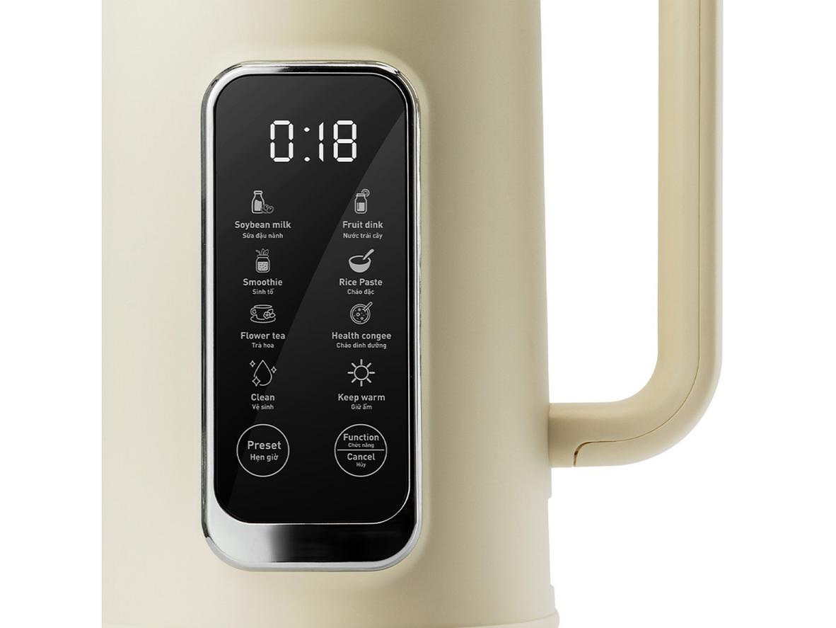 Mâm nhiệt ceramic 360 độ Elmich CBE-8650