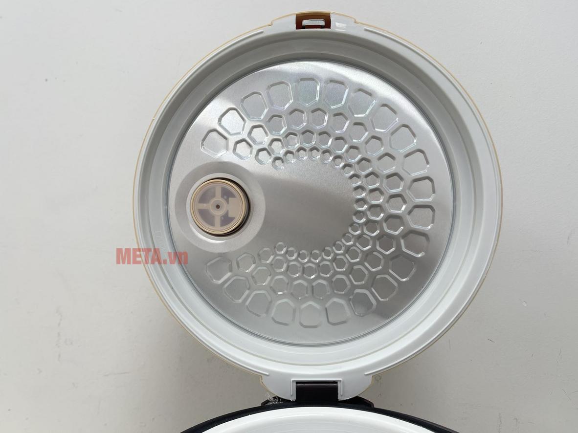 Mâm nhiệt cong tỏa nhiệt đều