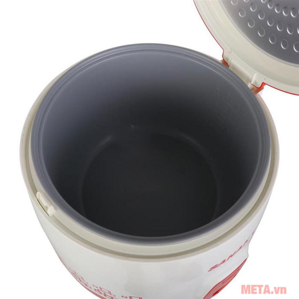 Mâm nhiệt phẳng 900W của Sanaky SNK 184T