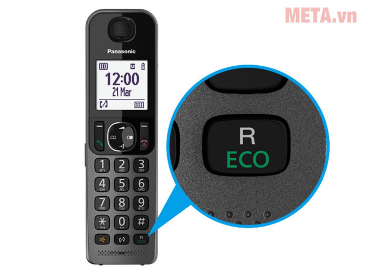 Màn hình 3.4" nghiêng — đọc dễ cho mọi thế hệ
