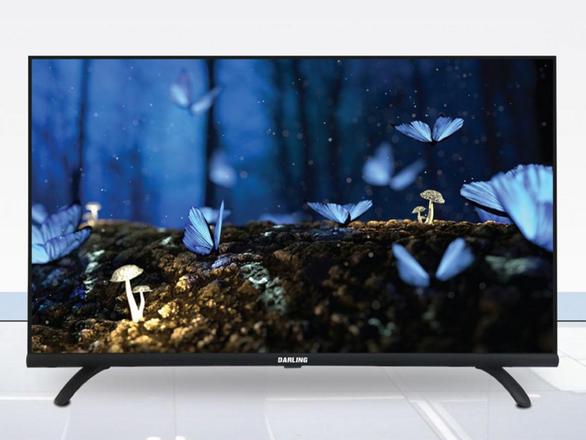 Màn hình Full HD 43 inch tràn viền
