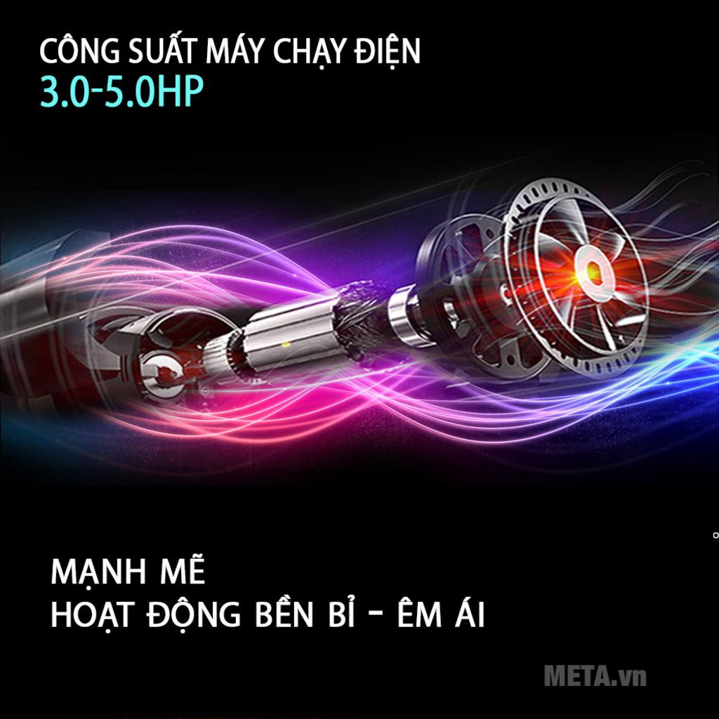 Màn hình & chương trình Royal-5742IW
