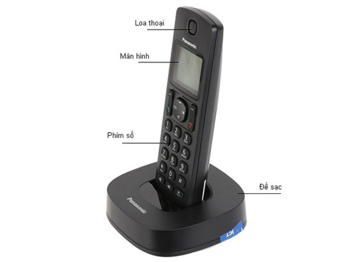 Màn hình LCD 1.6 inch với đèn nền màu cam