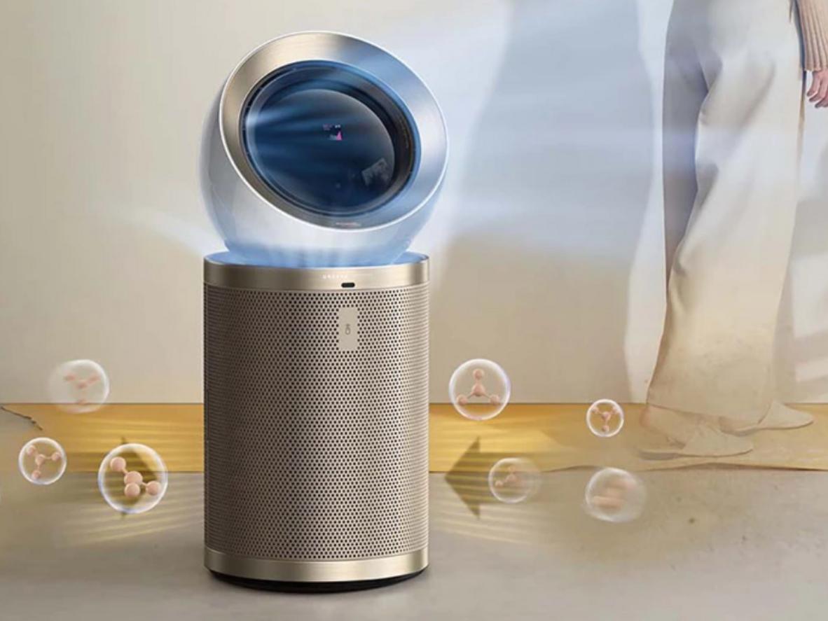 Màn hình LCD và các chế độ thông minh