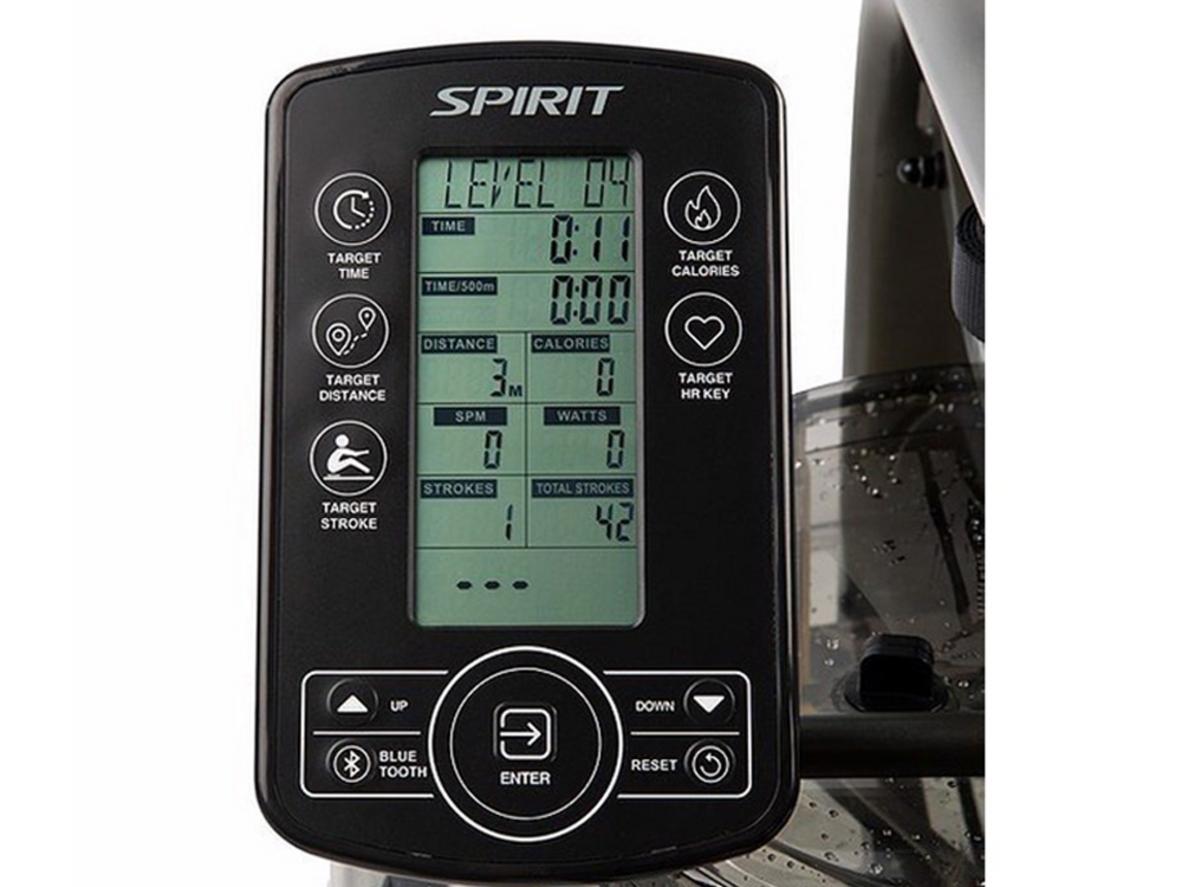 Màn hình LCD và khung gỗ-thép Spirit CRW900