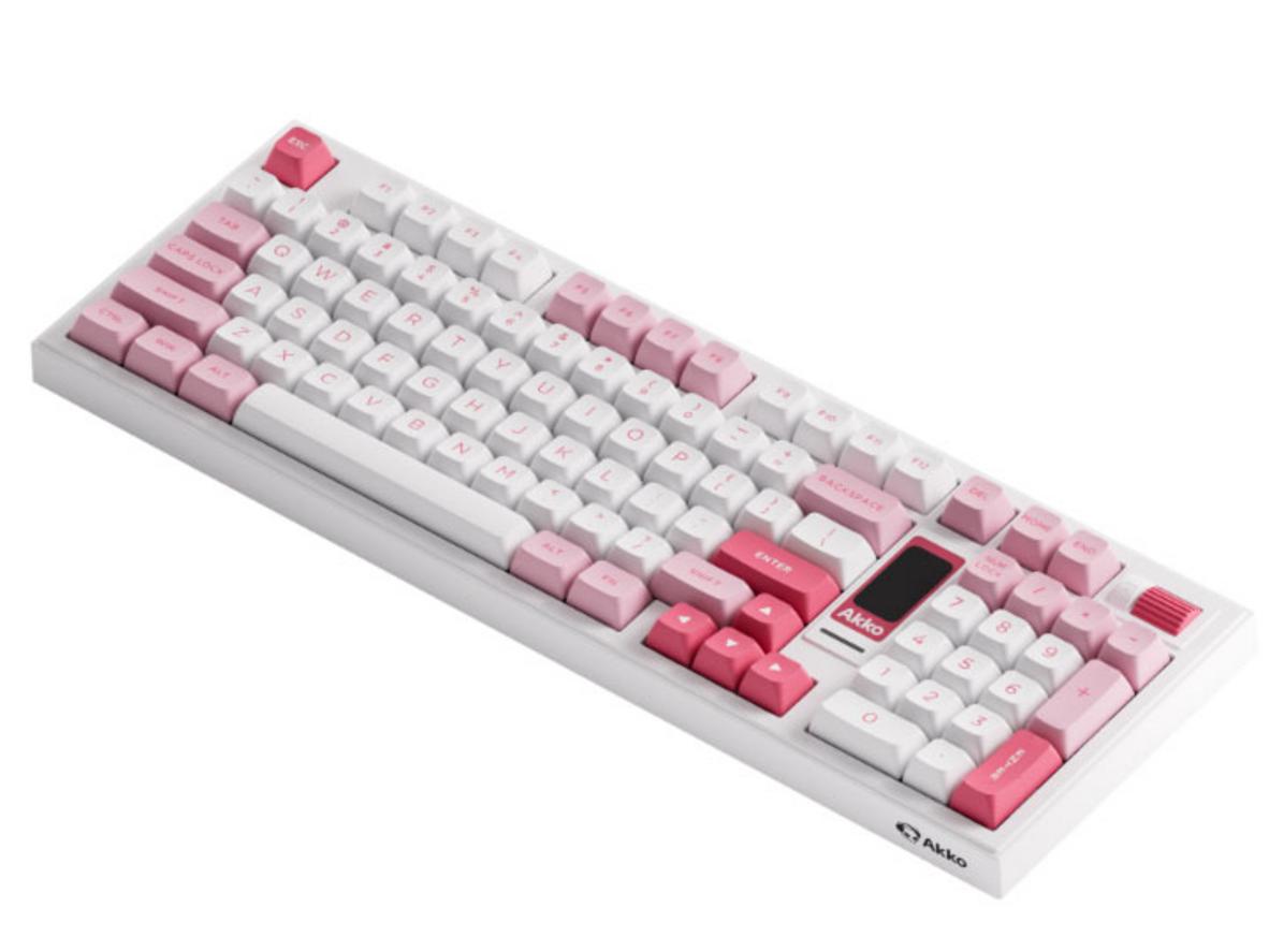 Màn hình TFT 1.47 inch và con lăn