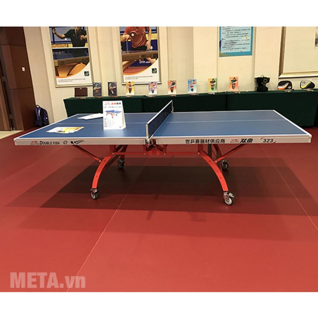 Mặt bàn MDF 18mm phủ sơn chống lóa