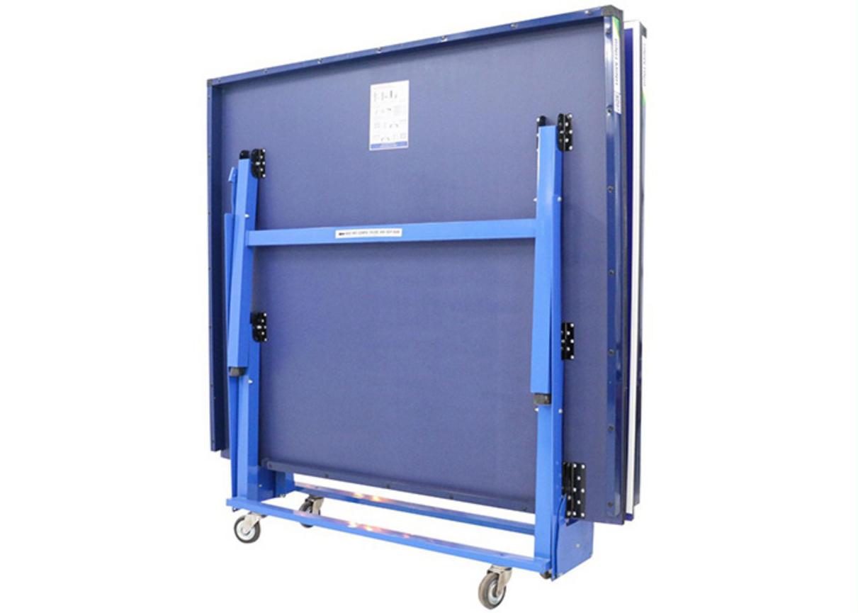 Chi tiết mặt bàn MDF 21mm, sơn UV