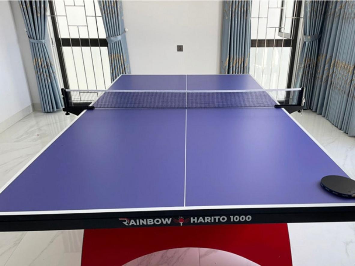 Mặt bàn MDF 25mm, hoàn thiện chống lóa