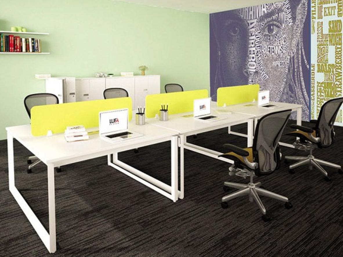 Mặt bàn MFC phủ Melamine — chống ẩm, dễ lau chùi