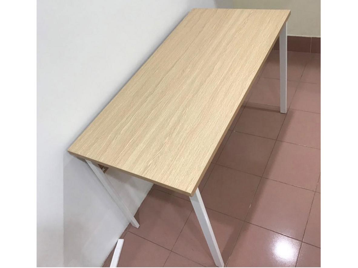 Mặt bàn Melamine chống ẩm, dễ vệ sinh