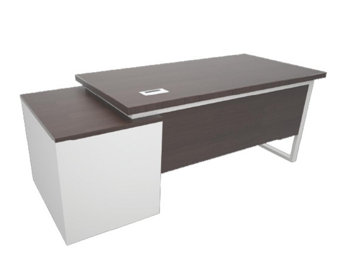 Mặt bàn MFC phủ Melamine: bền màu và dễ vệ sinh